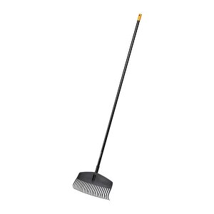 Fiskars 1063090 Solid Çim Ve Yaprak Tırmığı M