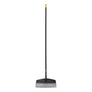 Fiskars 1063090 Solid Çim Ve Yaprak Tırmığı M