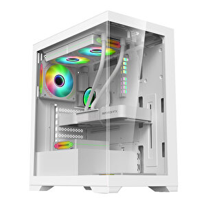 Delux Ii Ryzen 7 5700x 32gb Ram 1tb  M.2 Nvme Ssd 8gb Rtx4060 Sıvı Soğutmalı Oyuncu Bilgisayarı