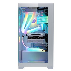 Delux X56 Ryzen 5 7500f 32gb Ddr5 Ram 1tb M.2 Nvme Ssd 8gb Rtx4060 Sıvı Soğutmalı Oyuncu Bilgisayarı