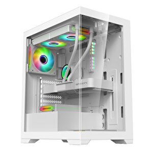 Delux X54 I5 14400f 32gb Ddr5 Ram 1tb M.2 Nvme Ssd 8gb Rtx4060 Sıvı Soğutmalı Oyuncu Bilgisayarı