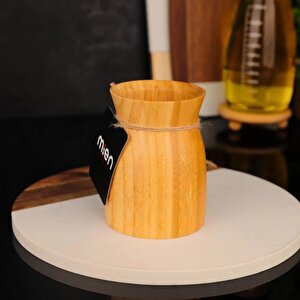 Dayanıklı Bambu Kaşıklık 7b97