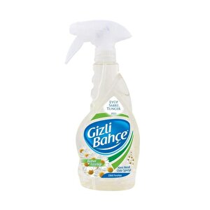 Gizli Bahçe Bahar Tazeliği Oda Spreyi 500 Ml