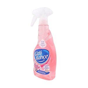 Gizli Bahçe Anti Bakteriyel Oda Spreyi 500 Ml - Japon Kiraz Çiçeği