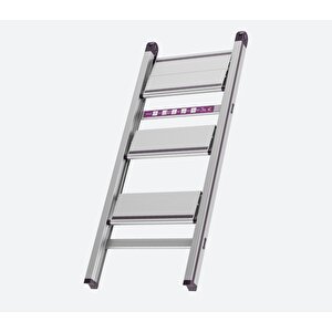 Üç Basamaklı Katlanır Merdiven Sm Upm 243