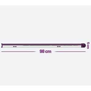 Gazella Üç Basamaklı Katlanır Merdiven Sm Upm 243
