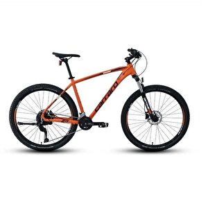 Carraro Daytona 918 29j 480h 18v Hd Turuncu Siyah Beyaz Bisiklet