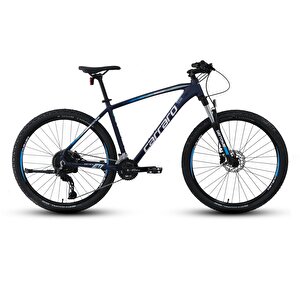 Carraro Daytona 920 29j 520h 20v Hd Mat Lacivert Beyaz Mavi Bisiklet