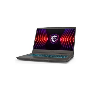 Msi Thin 15 B12ve-1892xtr Intel Core I7 12650h 16gb Ram 512gb Ssd Rtx4050 Freedos 15.6" Fhd 144hz