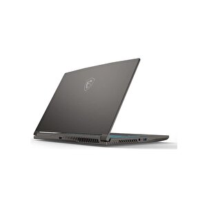 Msi Thin 15 B12ve-1892xtr Intel Core I7 12650h 16gb Ram 512gb Ssd Rtx4050 Freedos 15.6" Fhd 144hz