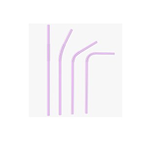 Pembe Pvc Pipet