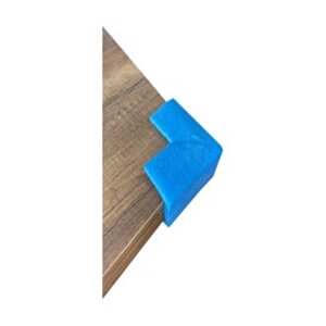 20 Adet Polietilen Köşe Darbe Koruyucu L5x5 10x10 Cm