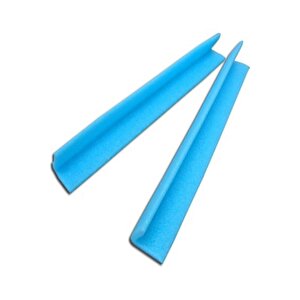 Ygt Ambalaj L5x5 Mavi 100 Cm 25 Adet Koruyucu Polietilen Sünger Profil
