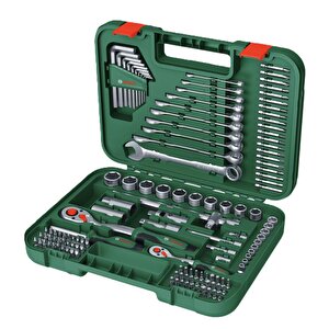 Advanced Hand Tool Set 132 Parça