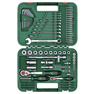 Advanced Hand Tool Set 132 Parça