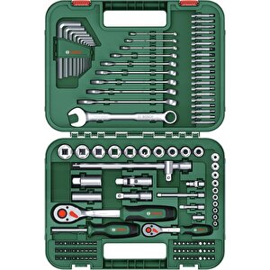 Advanced Hand Tool Set 132 Parça