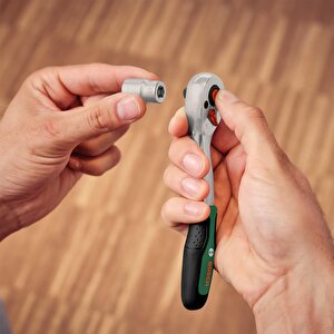 Bosch Advanced Hand Tool Set 132 Parça