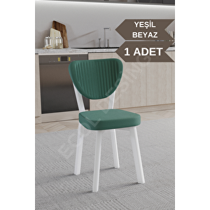 1 Adet Elma Model Mutfak Sandalyesi Salon Sandalyesi Yemek Sandalyesi Cafe Restaurant Sandalyesi