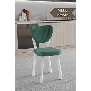1 Adet Elma Model Mutfak Sandalyesi Salon Sandalyesi Yemek Sandalyesi Cafe Restaurant Sandalyesi