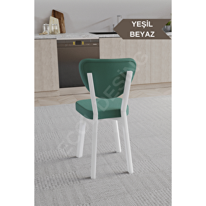 1 Adet Elma Model Mutfak Sandalyesi Salon Sandalyesi Yemek Sandalyesi Cafe Restaurant Sandalyesi