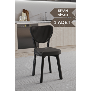 1 Adet Elma Model Mutfak Sandalyesi Salon Sandalyesi Yemek Sandalyesi Cafe Restaurant Sandalyesi