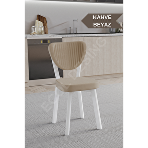 1 Adet Elma Model Mutfak Sandalyesi Salon Sandalyesi Yemek Sandalyesi Cafe Restaurant Sandalyesi