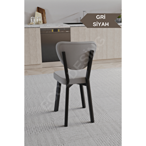 1 Adet Elma Model Mutfak Sandalyesi Salon Sandalyesi Yemek Sandalyesi Cafe Restaurant Sandalyesi