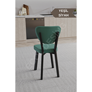 1 Adet Elma Model Mutfak Sandalyesi Salon Sandalyesi Yemek Sandalyesi Cafe Restaurant Sandalyesi