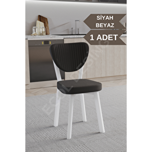 1 Adet Elma Model Mutfak Sandalyesi Salon Sandalyesi Yemek Sandalyesi Cafe Restaurant Sandalyesi