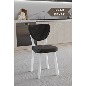 1 Adet Elma Model Mutfak Sandalyesi Salon Sandalyesi Yemek Sandalyesi Cafe Restaurant Sandalyesi