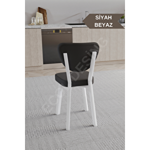 1 Adet Elma Model Mutfak Sandalyesi Salon Sandalyesi Yemek Sandalyesi Cafe Restaurant Sandalyesi