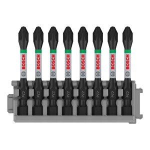 Impact Control Vidalama Ucu Pz2*50 Mm 8'li Paket