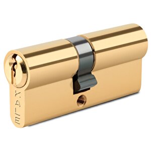 Kale Standart Silindir (barel) Çelik Pimli Nikel 68mm