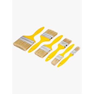 01515 Plastik Saplı Kestirme Fırçası No : 1,5
