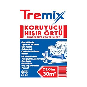 Tremix Koruyucu Hışır Örtü 30 M2