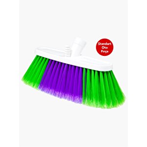 13211 Standart Battal Oto Fırçası 8 Cm