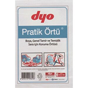 Pratik Örtü 32 M2