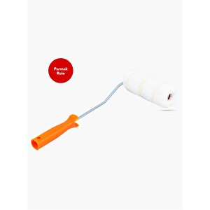 15043 Saten Boya Parmak Rulo 10cm