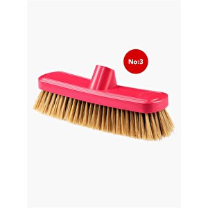 11013 Pls Yele No3 Kıl Badana Fırçası 3,5 Cm