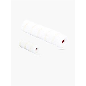 15044 Saten Parmak Rulo Yedek 10cm