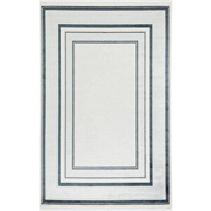 Pastel Halı Glora 3360a Serisi Viskon Akrilik Salon Oturma Yatak Odası Halısı 160x230 cm