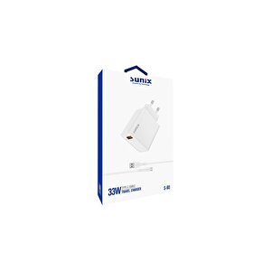 33w Usb / Type-c Hızlı Şarj Aleti S-90