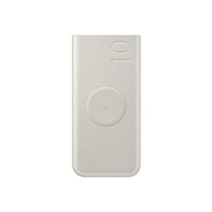 Eb-u2510x 10.000 Mah Kablosuz Powerbank- Krem
