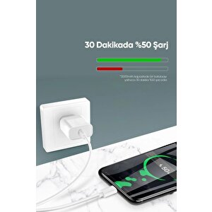 Hakopro Iphone 15 16 - 15 16 Pro - 15 16 Plus - 15 16 Pro Max Uyumlu Hızlı Şarj Aleti 25w Type-c
