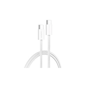 60w Usb-c Örgülü Hızlı Şarj Ve Data Kablosu 2 Metre Ip-14