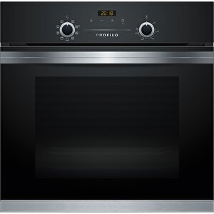 Frma325s1 Siyah Ankastre Fırın