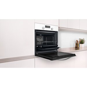 Frma325b1 Beyaz Ankastre Fırın