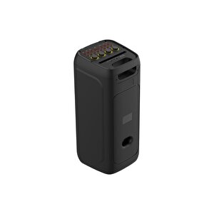 80w 6000 Mah Çift Mikrofonlu Ledli Bluetooth Hoparlör Bts-x700