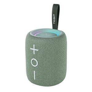 Stormbox Mini 12w Ipx7 Su Geçirmez 12 Saat Oynatma Süresi 5.4 Taşınabilir Bluetooth Hoparlör Yeşil