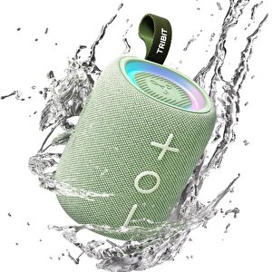 Tribit Stormbox Mini 12w Ipx7 Su Geçirmez 12 Saat Oynatma Süresi 5.4 Taşınabilir Bluetooth Hoparlör Yeşil